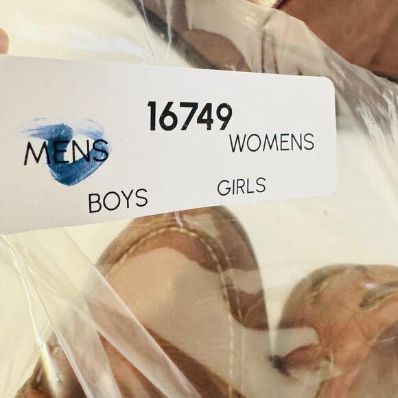 GH Bass & Co Shoes Mens 9 Wide Brown Leather Hampton Boat Deck Eye Moc Toe VTG - Picture 11 of 11